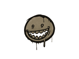 Mr. Teeth (Dust Brown)