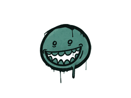 Mr. Teeth (Frog Green)