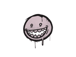 Mr. Teeth (War Pig Pink)
