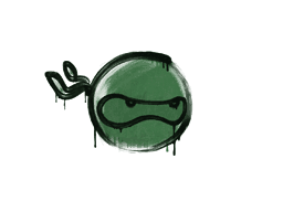 Ninja (Jungle Green)