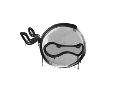 Ninja (Shark White)