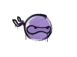 Ninja (Violent Violet)