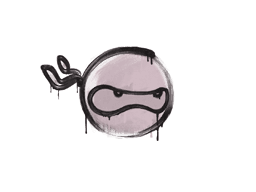 Ninja (War Pig Pink)