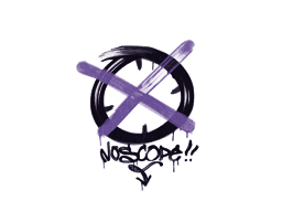 Noscope (Monster Purple)