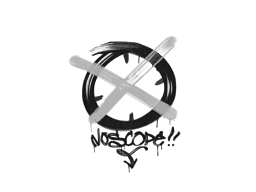 Noscope (Shark White)