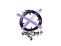 Noscope (Violent Violet)
