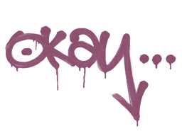 Okay (Princess Pink)