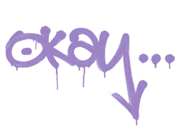 Okay (Violent Violet)