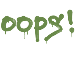 Oops (Battle Green)