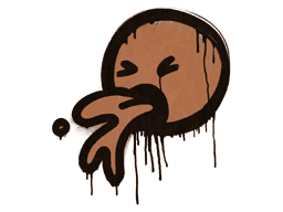 Puke (Tiger Orange)