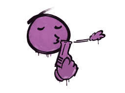Quickdraw (Bazooka Pink)