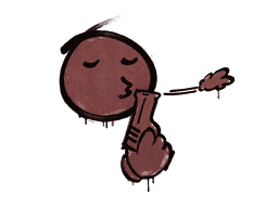 Quickdraw (Brick Red)