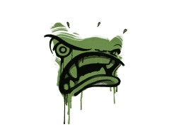 Rage Mode (Battle Green)