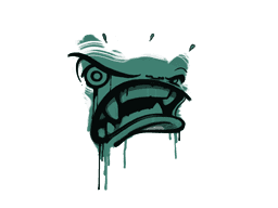 Rage Mode (Frog Green)