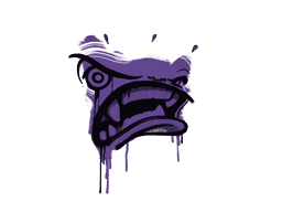 Rage Mode (Monster Purple)