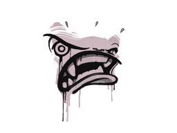 Rage Mode (War Pig Pink)