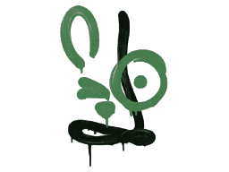 Recoil AUG (Jungle Green)