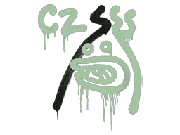 Recoil CZ-75 (Cash Green)