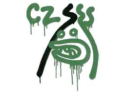 Recoil CZ-75 (Jungle Green)
