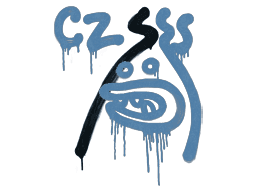 Recoil CZ-75 (Monarch Blue)