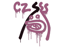Recoil CZ-75 (Princess Pink)