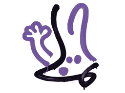 Recoil FAMAS (Monster Purple)