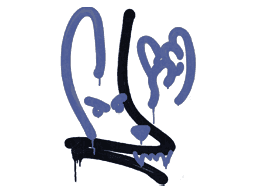 Recoil M4A4 (SWAT Blue)