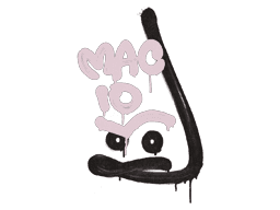 Recoil MAC-10 (War Pig Pink)