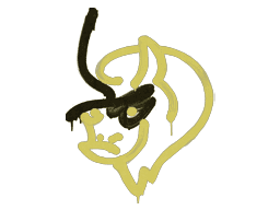 Recoil PP-Bizon (Tracer Yellow)