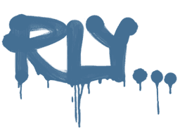 Rly (Monarch Blue)