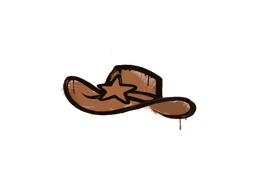 Sheriff (Tiger Orange)
