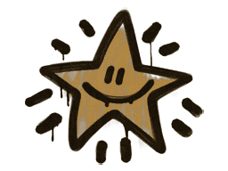 Shining Star (Desert Amber)