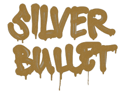 Silver Bullet (Desert Amber)