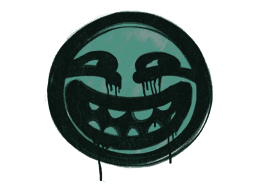 Smarmy (Frog Green)