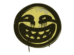 Smarmy (Tracer Yellow)