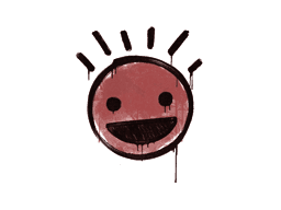 Still Happy (Blood Red)