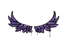 Take Flight (Monster Purple)