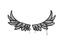 Take Flight (Shark White)