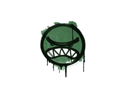 Tilt (Jungle Green)