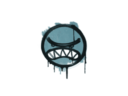 Tilt (Wire Blue)