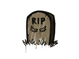 Tombstone (Dust Brown)
