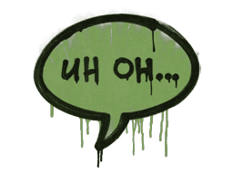 Uh Oh (Battle Green)