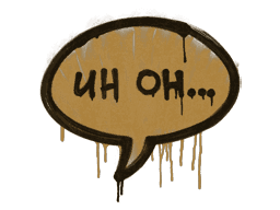 Uh Oh (Desert Amber)