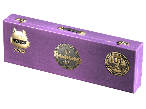 Nuke CS2 Souvenir Package