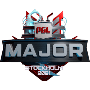 Stockholm 2021 All CS2 Stickers