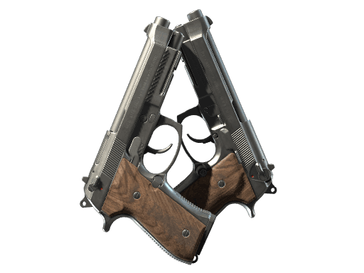 All Dual Berettas CS2 Skins