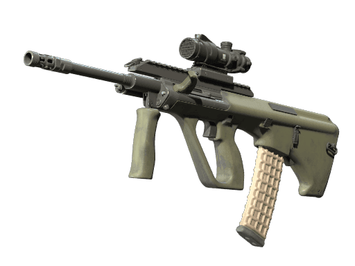 All AUG CS2 Skins