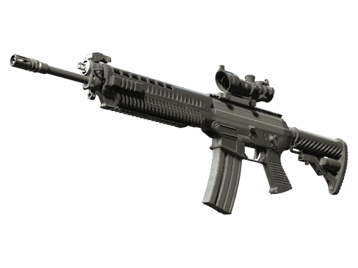 All SG 553 CS2 Skins
