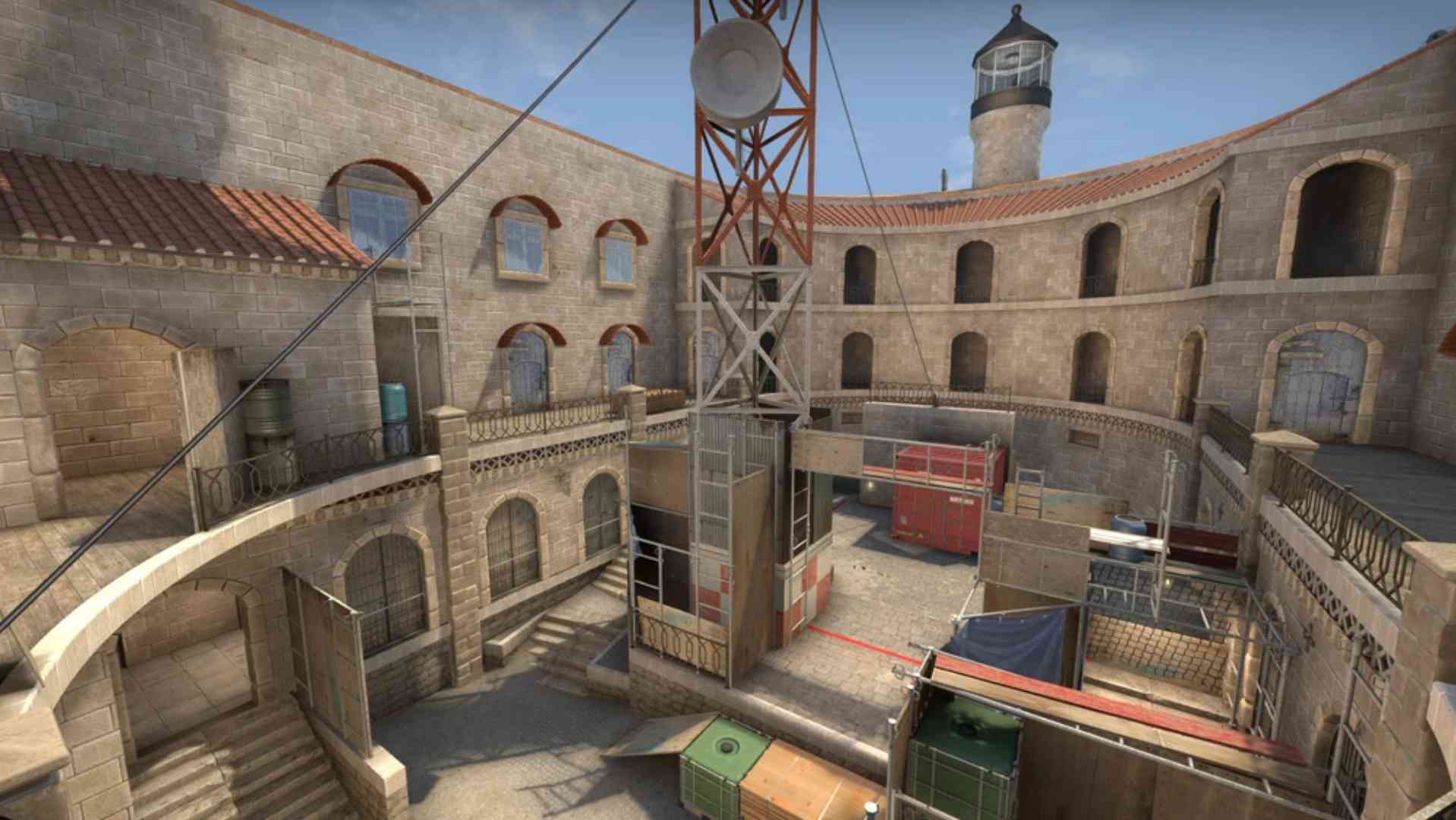 Valve patches Boyard, Chalice and Anubis CS:GO maps – blix.gg