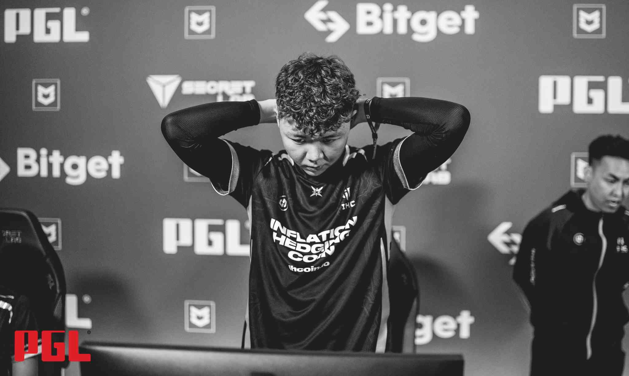 AWPer nin9 was a key part of IHC's rise, but also its weakest link (Image Credits: PGL | Joao Ferreira)